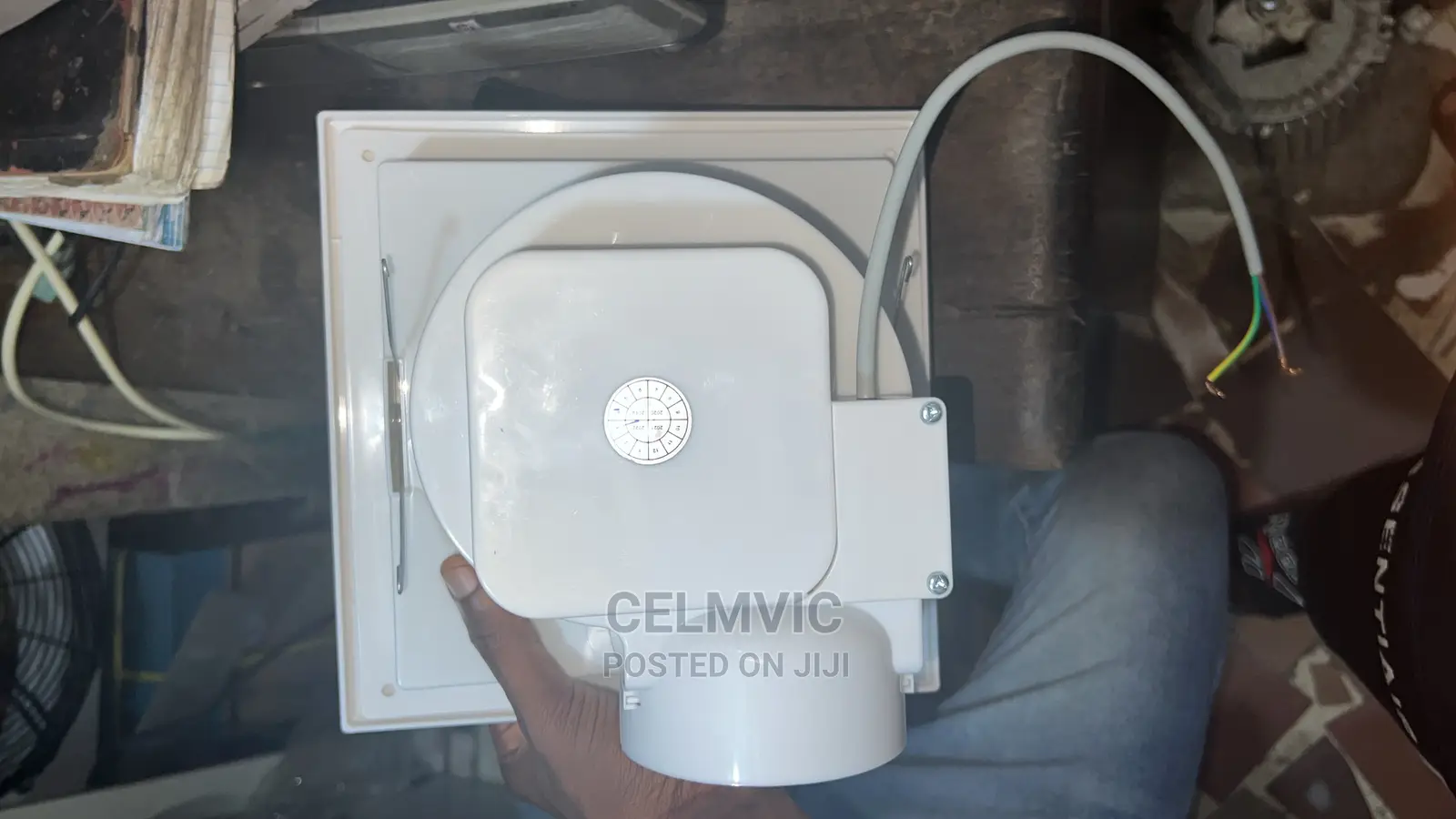 Ceiling Extractor Fan