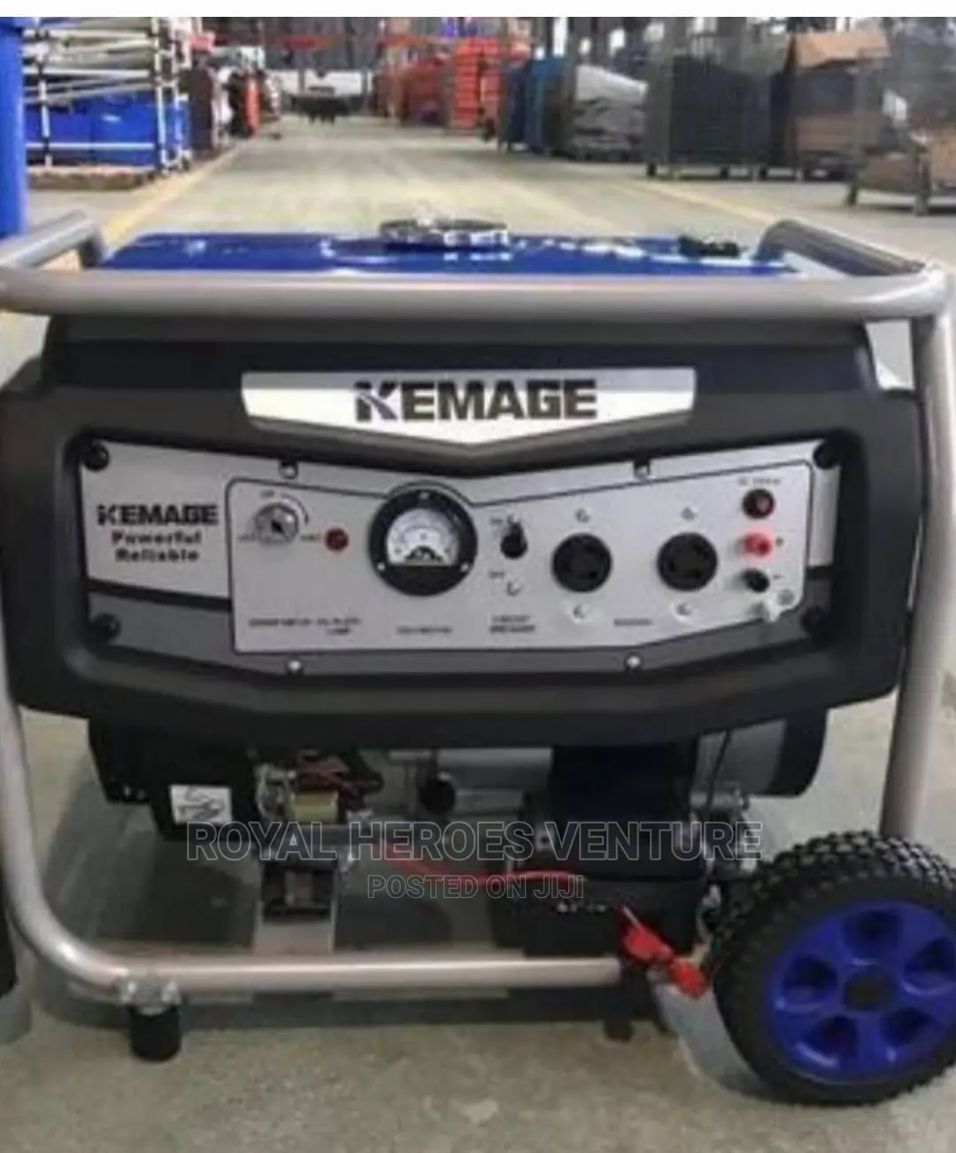 10kva Kemage Gasoline Generator
