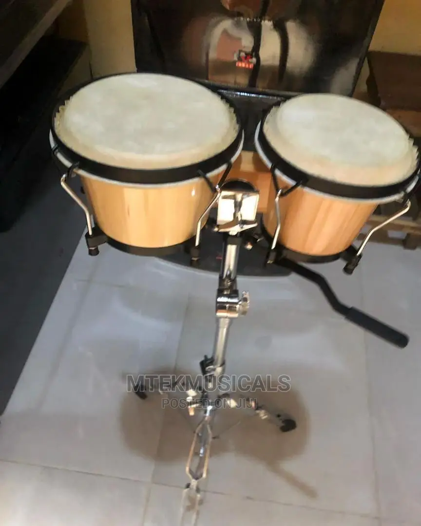 Bongo Drum