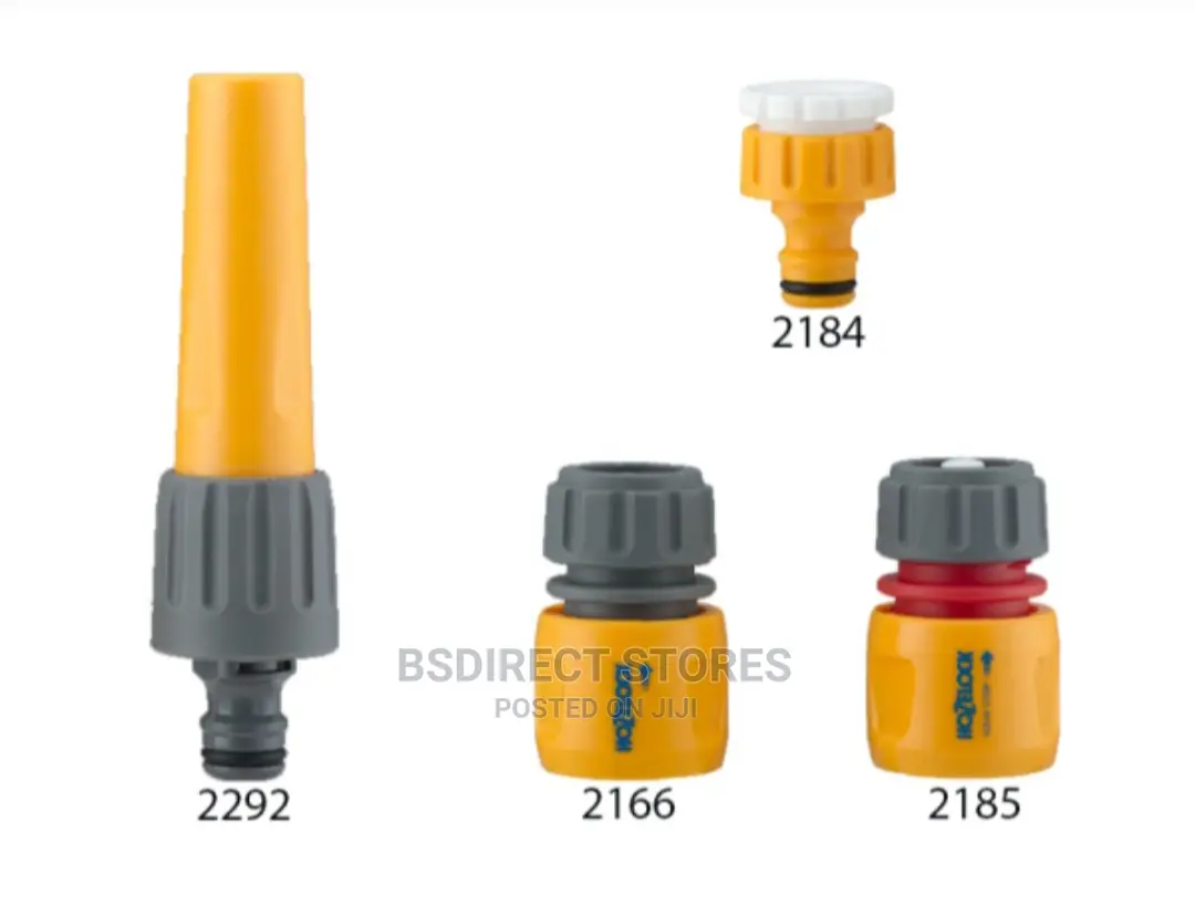 Hozelock Outdoor Hose Connector Various Types Sizes