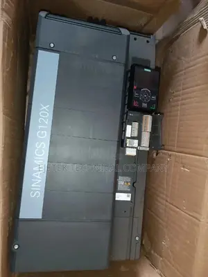 Siemens Motor Drive 75kw/100hp
