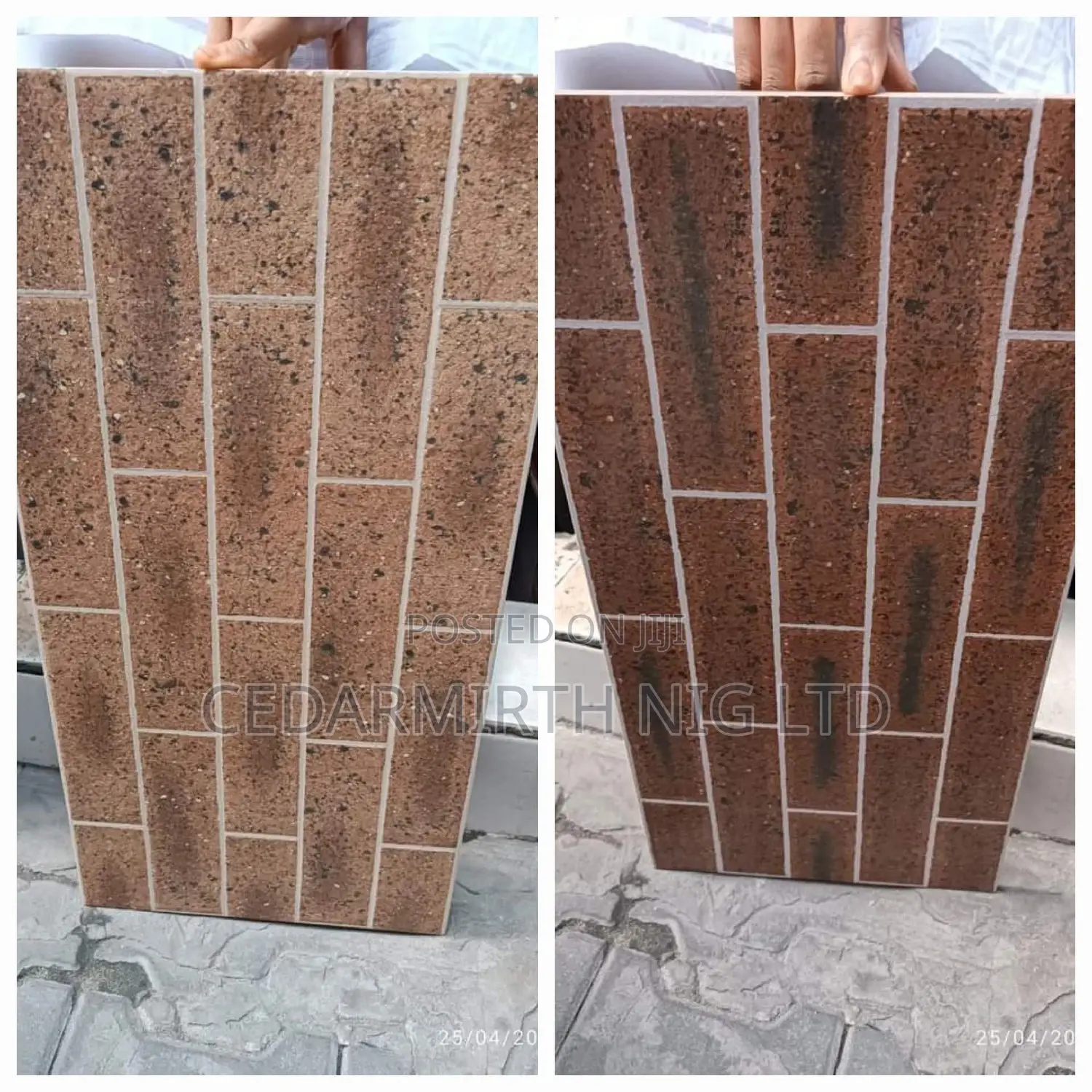 Bricks 30x60