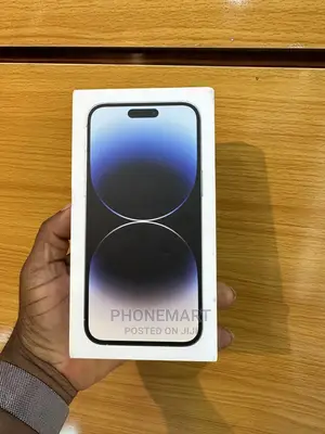 New Apple iPhone 14 Pro 256 GB Silver