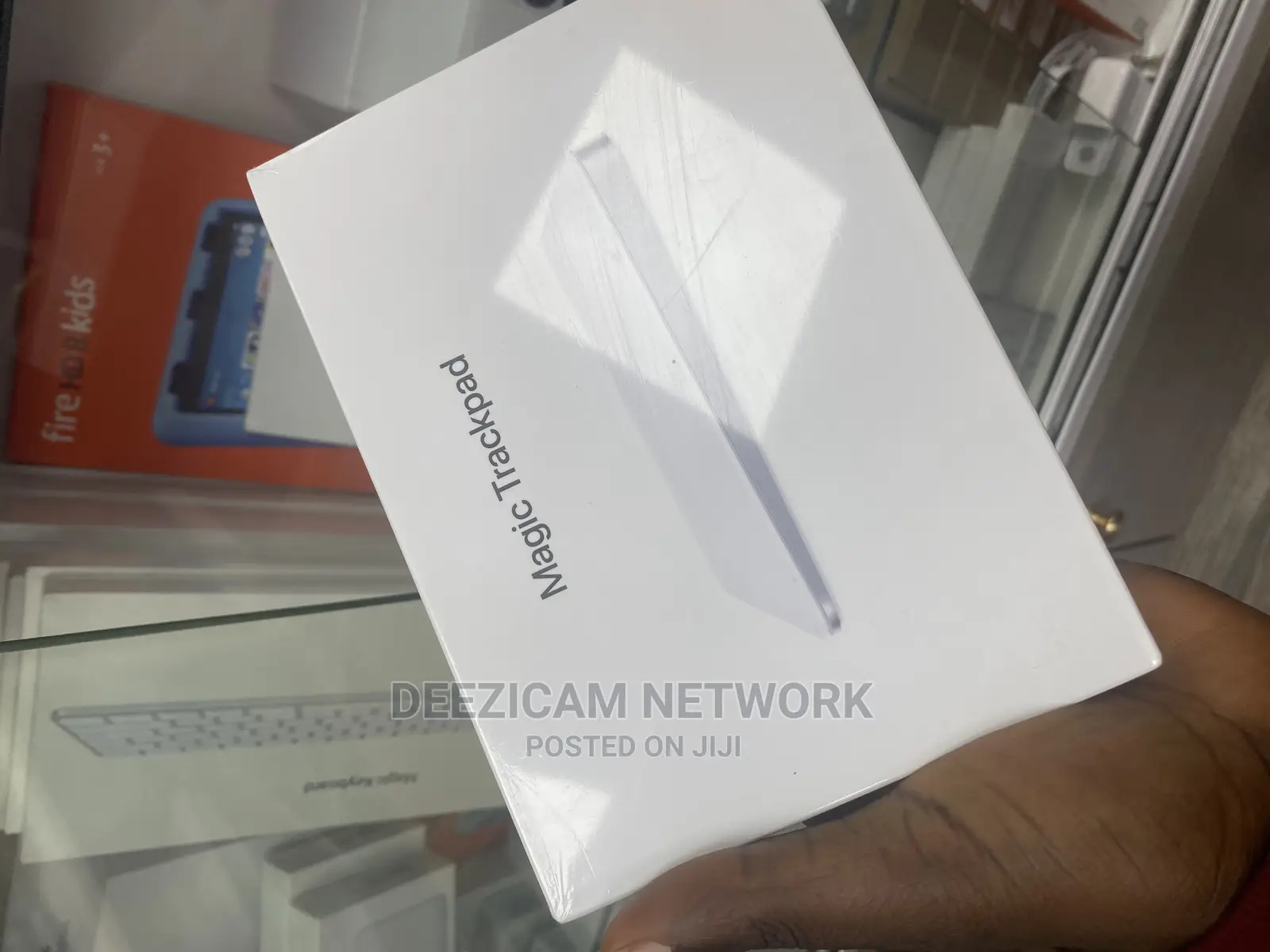 Apple Magic Trackpad