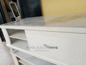 Authentic Modern Center Table With Drawer