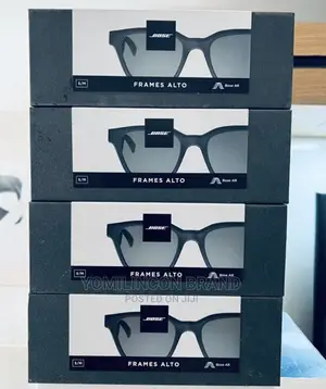 Bose Frames - Audio Sunglasses With Open Ear Headphones