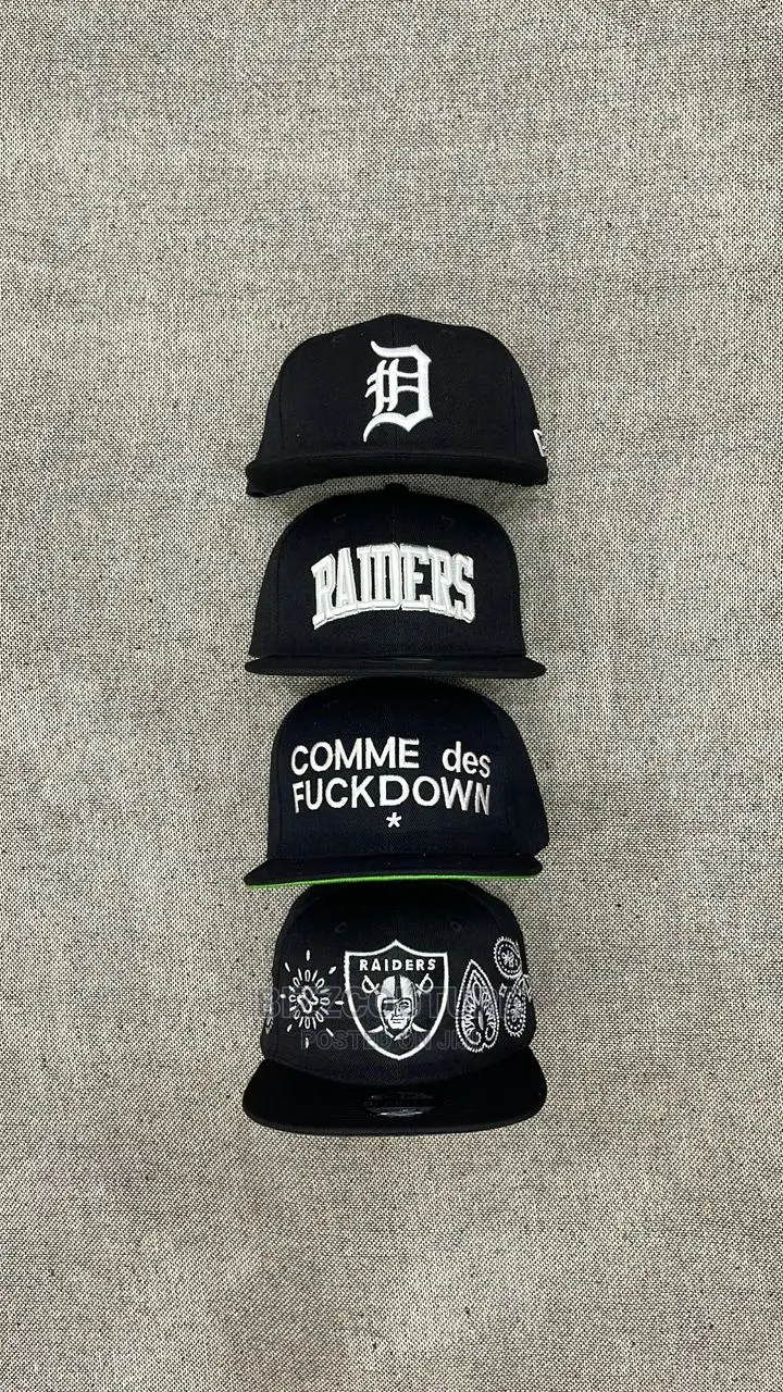 Original FACE CAP Available in Store