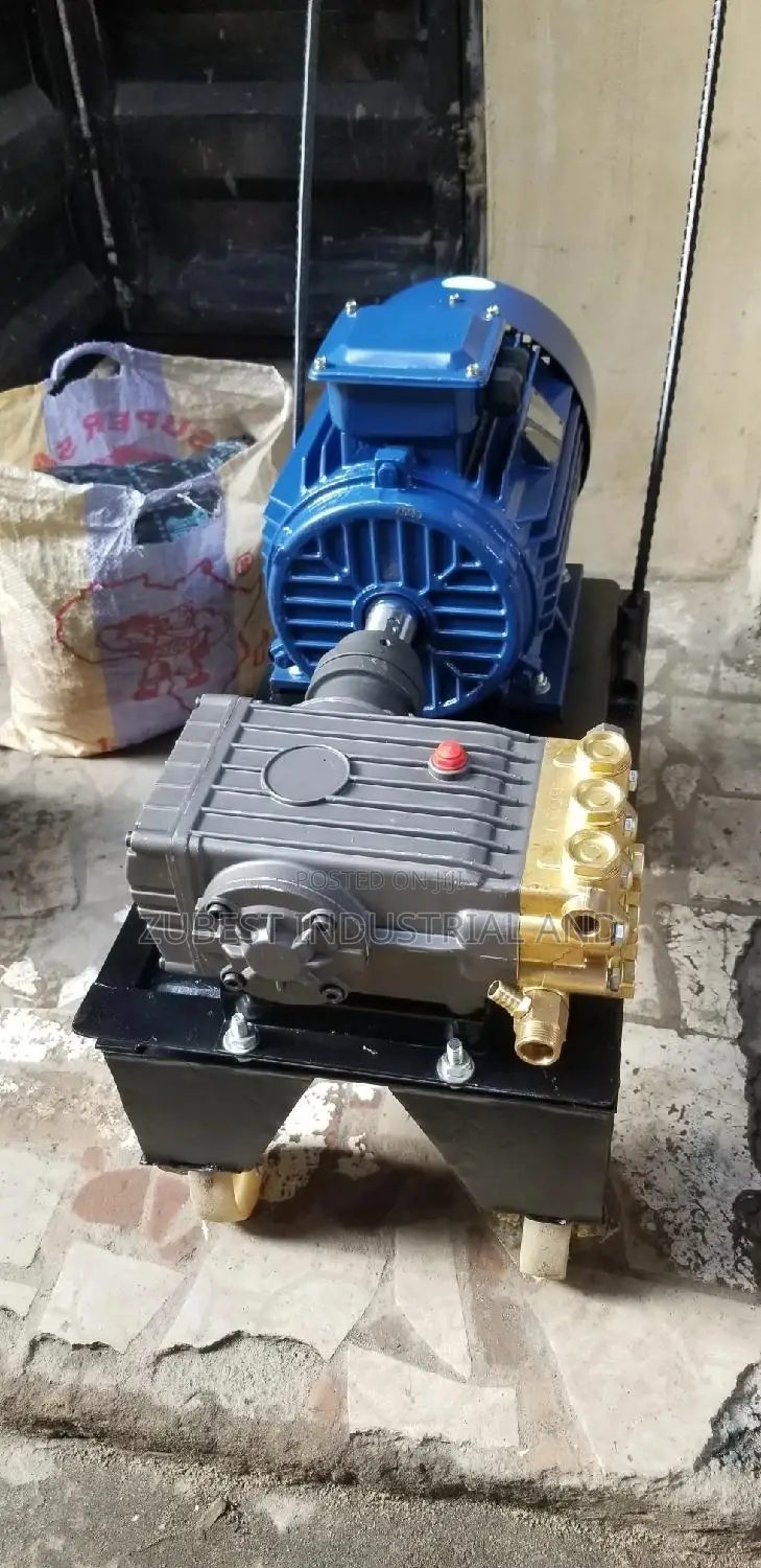 Pressure Washer 380v 10hp