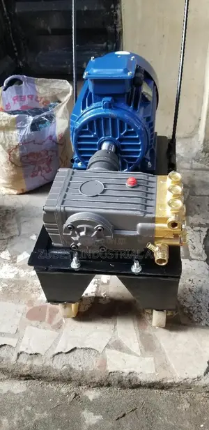 Pressure Washer 380v 10hp