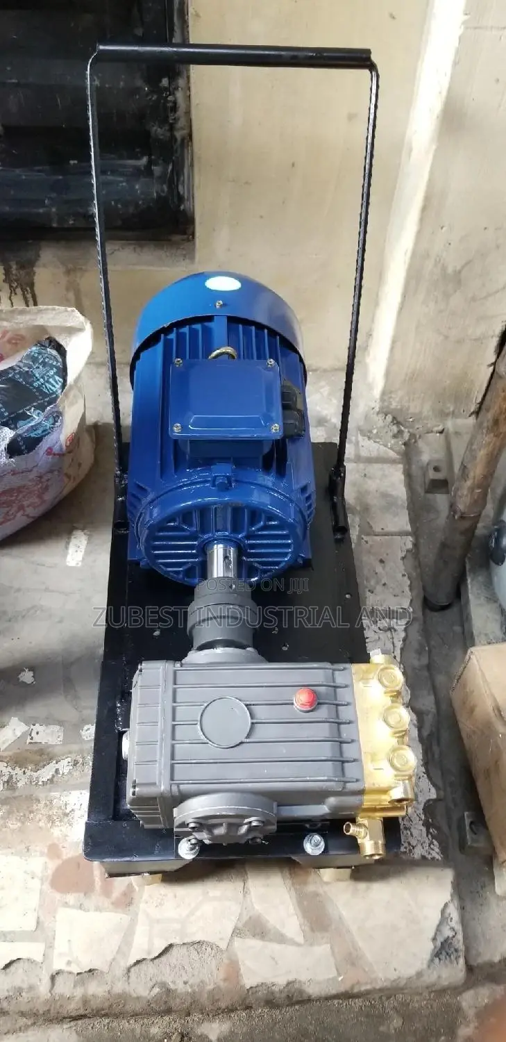 Pressure Washer 380v 10hp