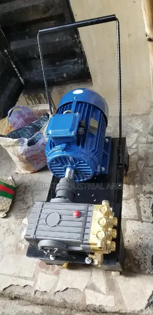 Pressure Washer 380v 7.5kw