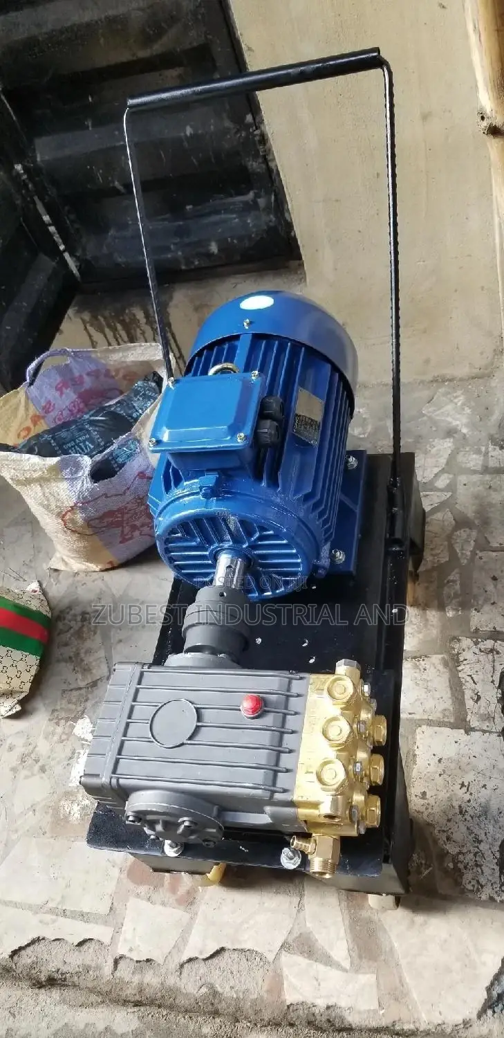 Pressure Washer 380v 7.5kw