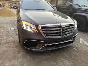 Upgrade Kits For S-class 2015 To Maybach Models