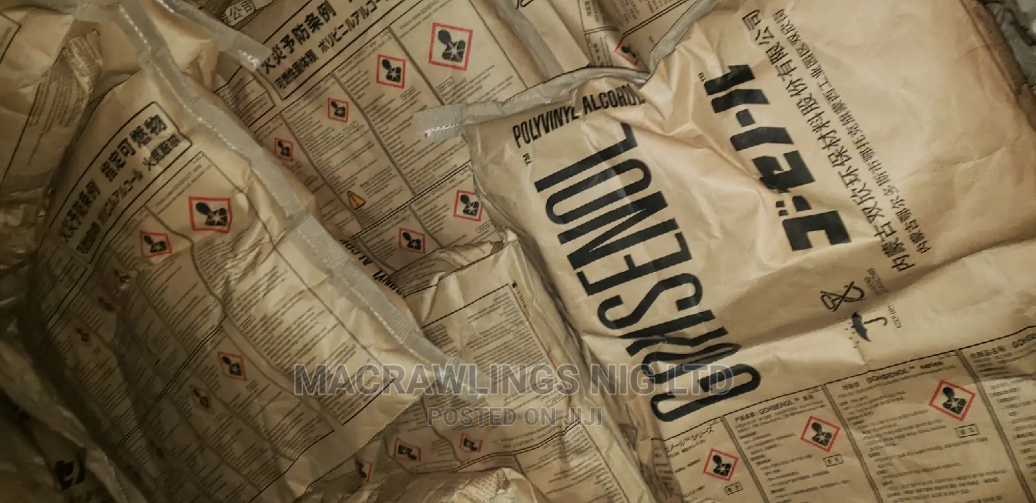 Polyvinyl Alcohol Pva