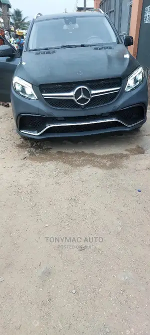 Upgrade Your Mercedes-Benz Ml350 From 2013 to Gle 2018