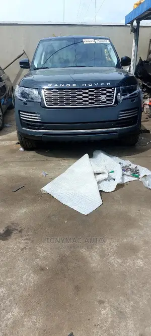 Upgrade Your Range Rover Vogue From 2014-2015 To 2020
