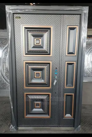 German Standard Cast Door