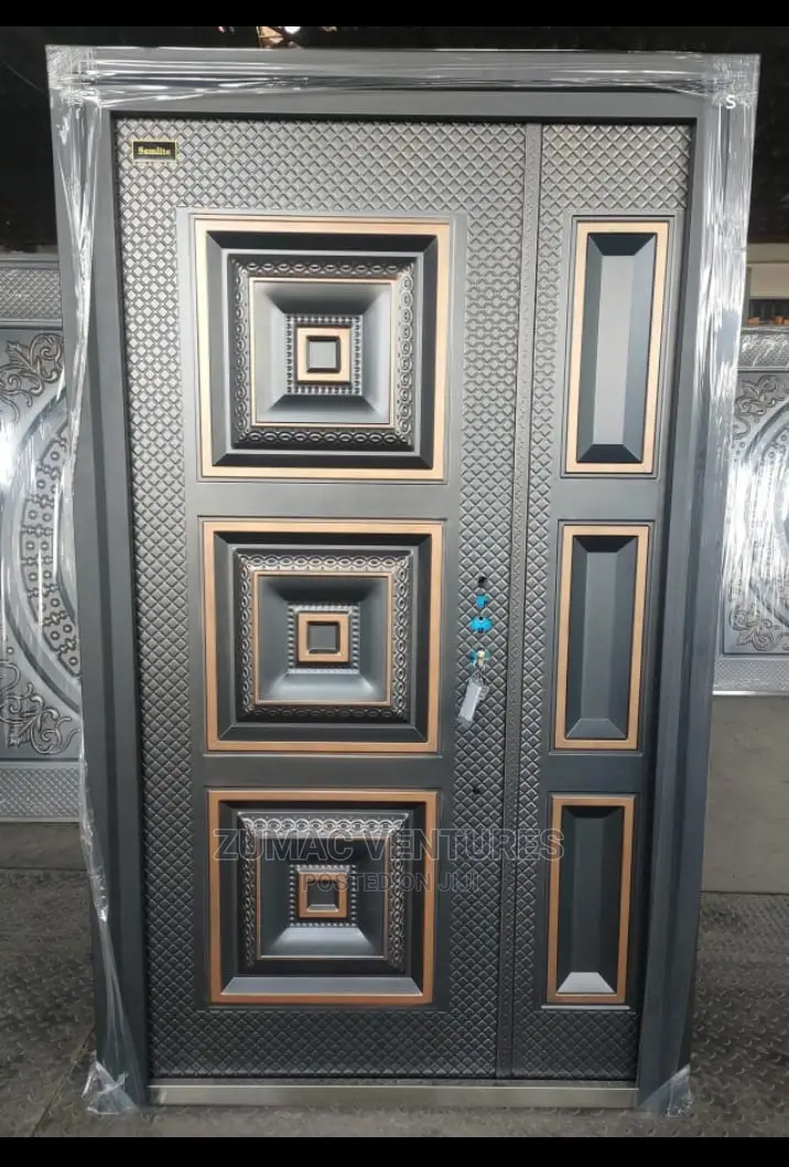 German Standard Cast Door