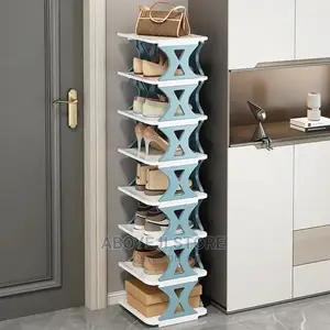 Shoe Rack (7/8 Steps)
