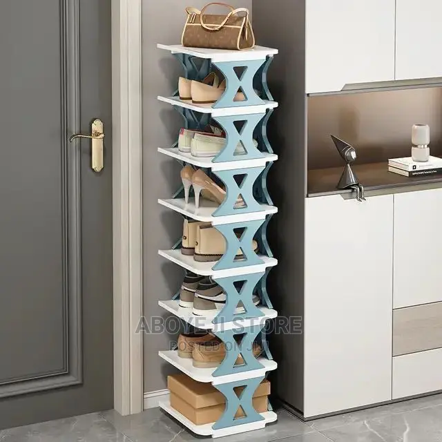 Shoe Rack (7/8 Steps)