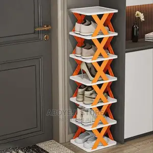 Shoe Rack (7/8 Steps)