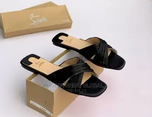 High Quality Salvatore Slippers