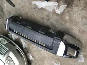 Front Bumper Tundra 2020 Available