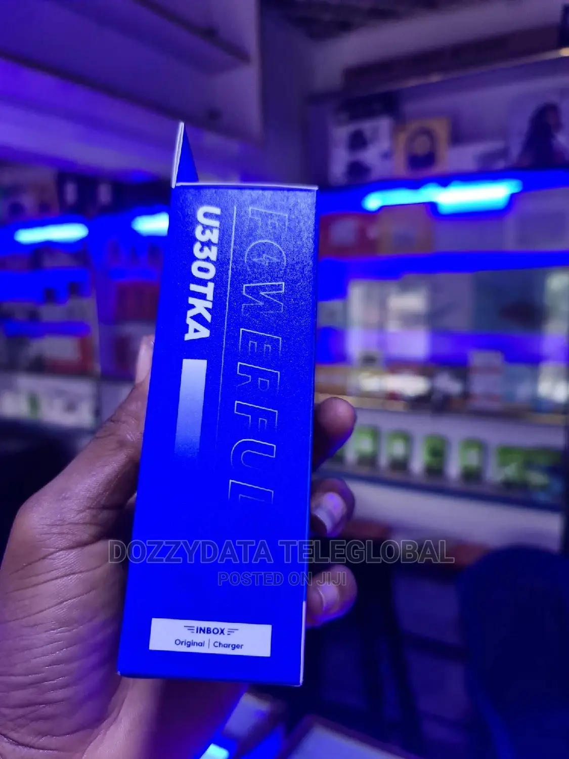 Tecno 33W Charger U330TKA