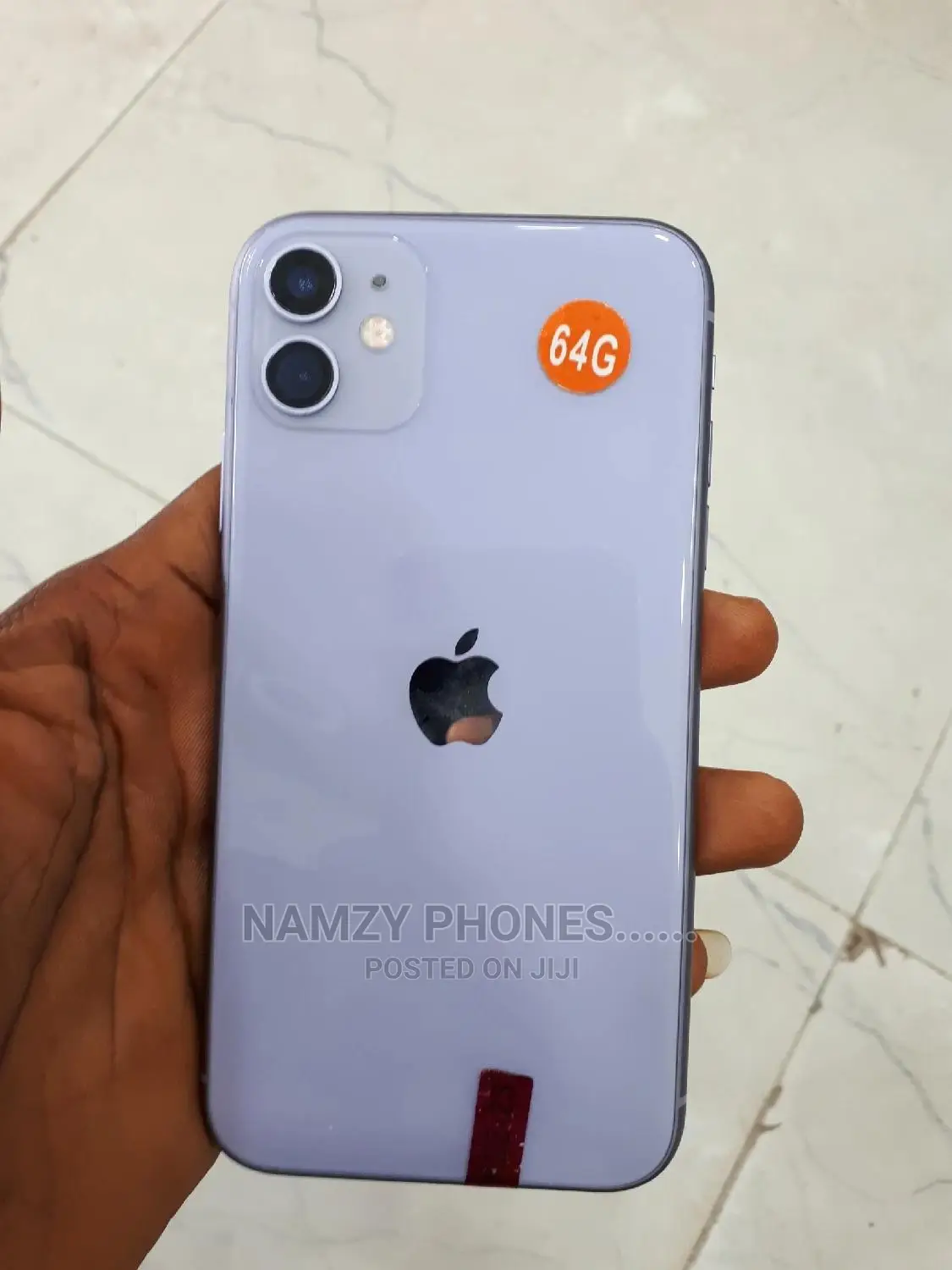 Apple iPhone 11 64 GB Purple