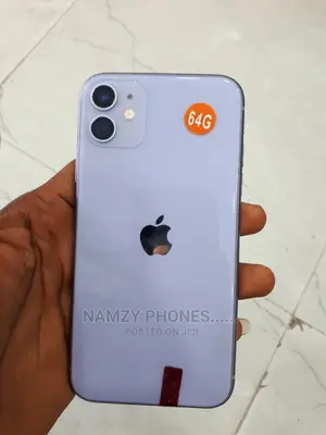 Apple iPhone 11 64 GB Purple