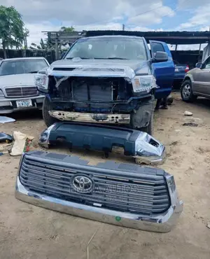 Upgrade Kit Toyota Tundra 2020 Available Now