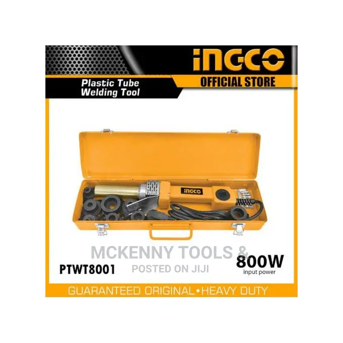 Ingco Plastic Tube Welding Tools PTWT8001