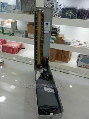 LED Sphygmomanometer Blood Pressure Monitor
