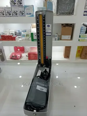 Mercury Sphygmomanometer Blood Pressure Machine