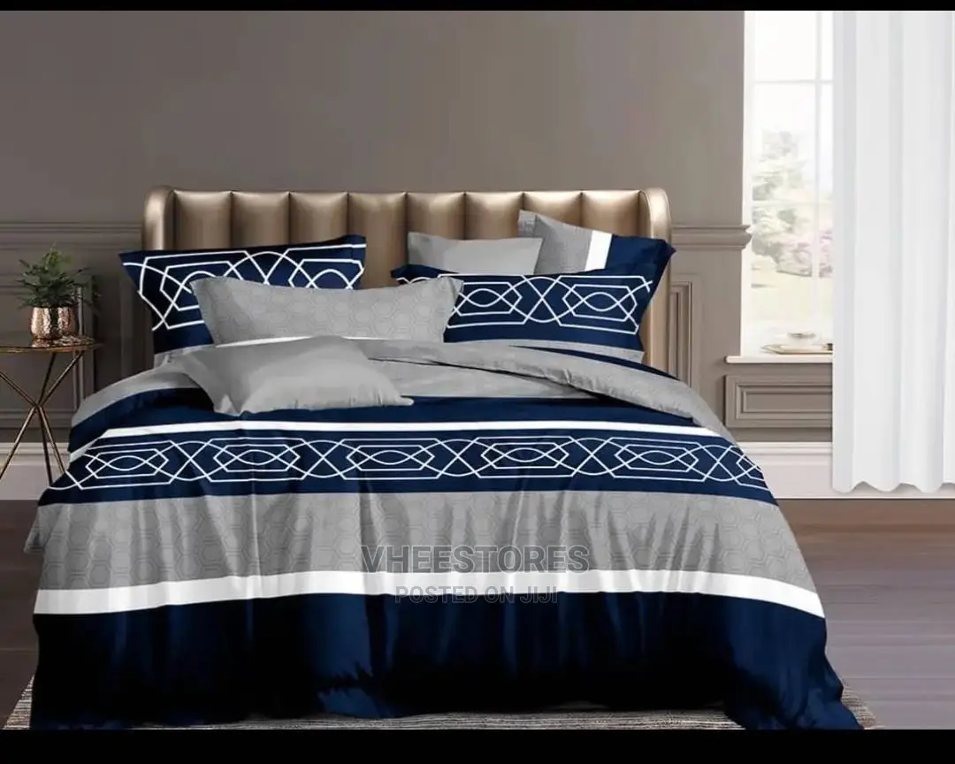 Cotton Bedsheets 4/6