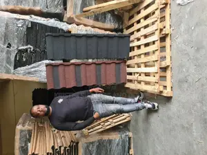 Original Kristin Milano Roofing Sheet