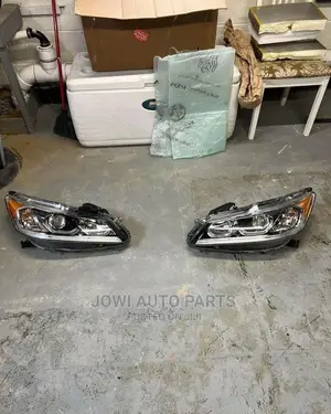 Headlights Honda Accord Sport 2016-17 Model