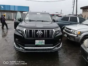Gx470 Upgraded to Prado Latest Model