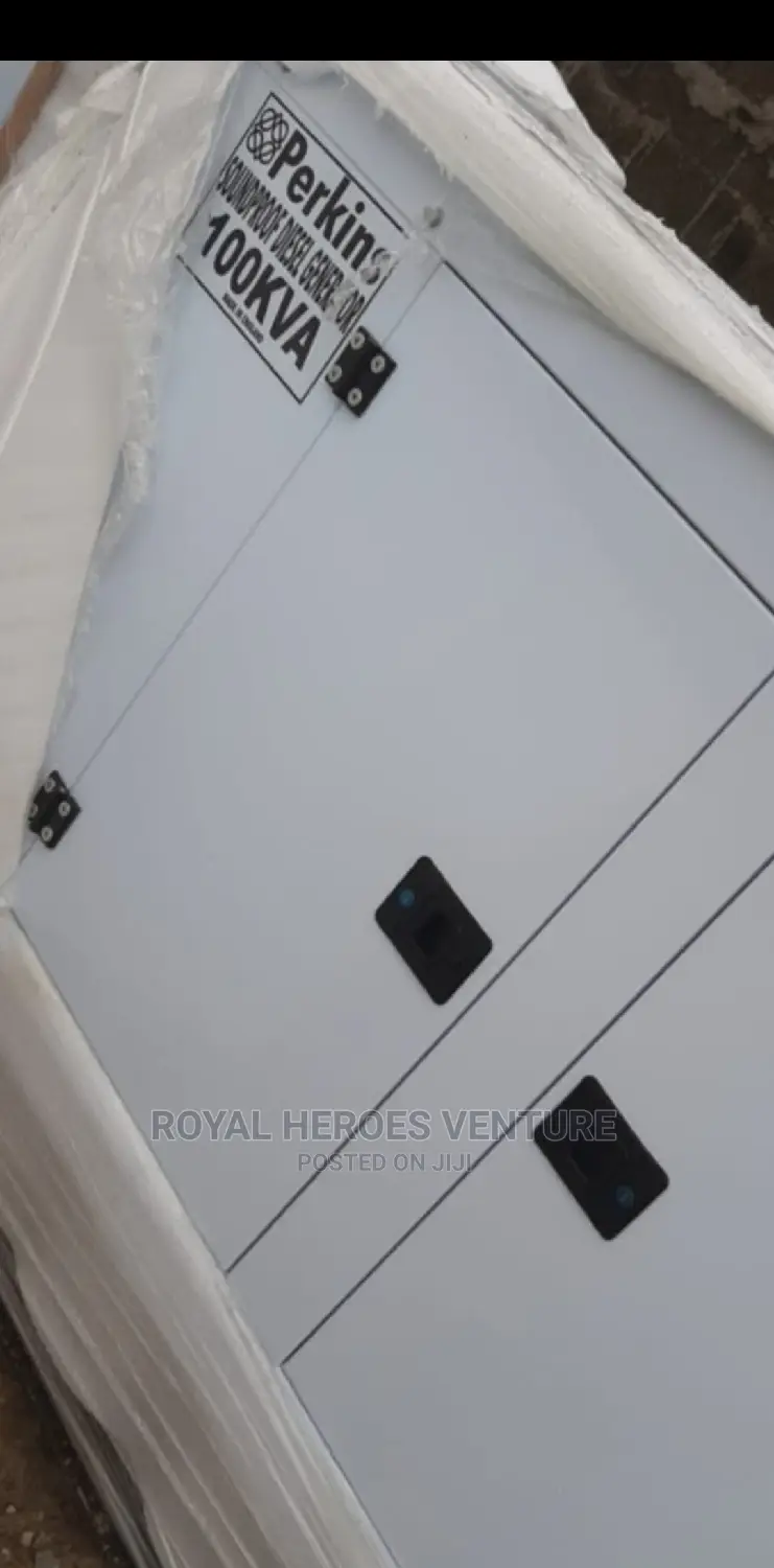 England Perkins 100kva