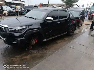 Upgrade Your Toyota Hilux to Latest Model