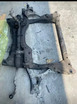 Front Beam With Power Steering Fluid 2006-08 Model