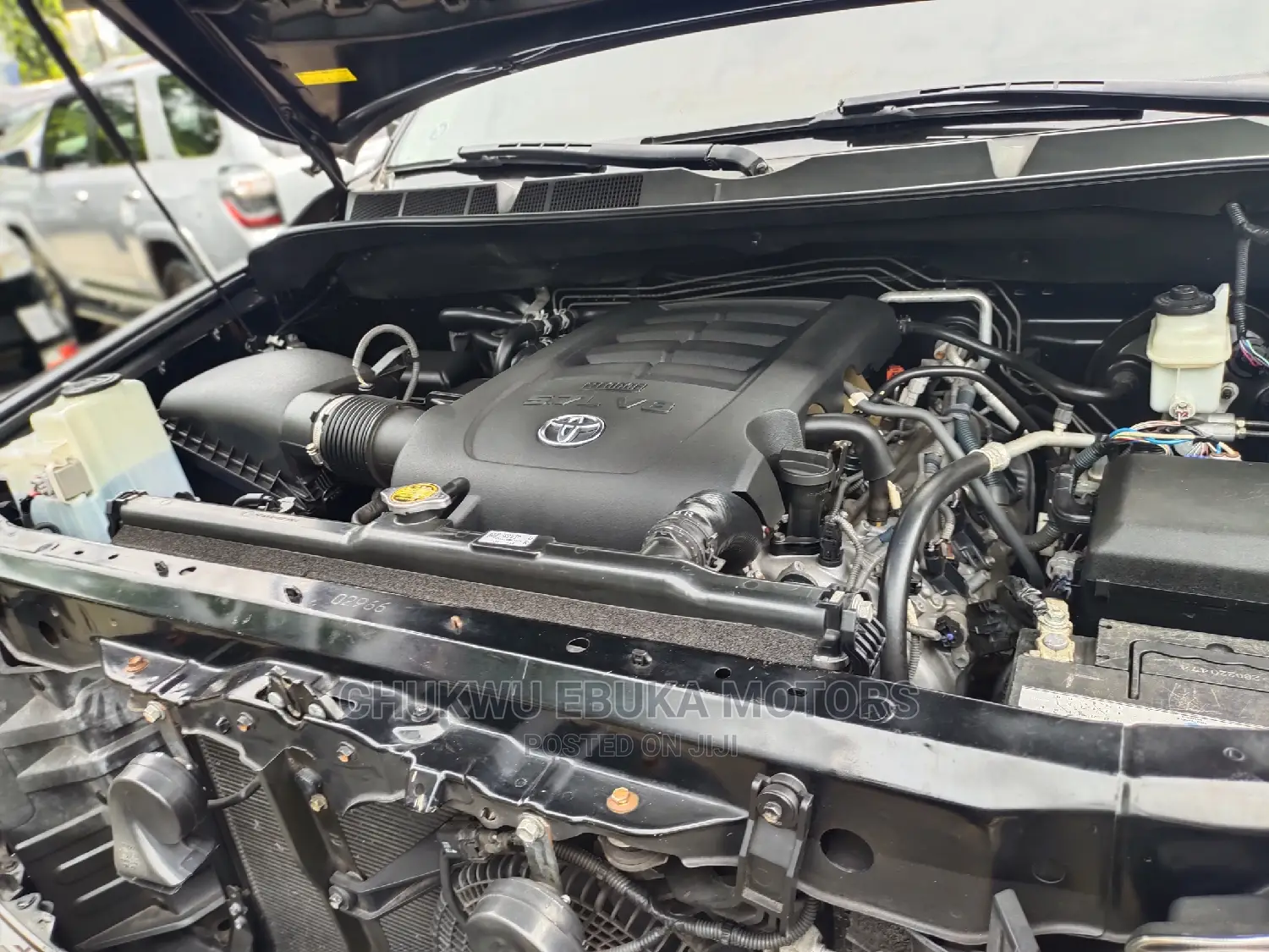 Toyota Sequoia 2016 Black