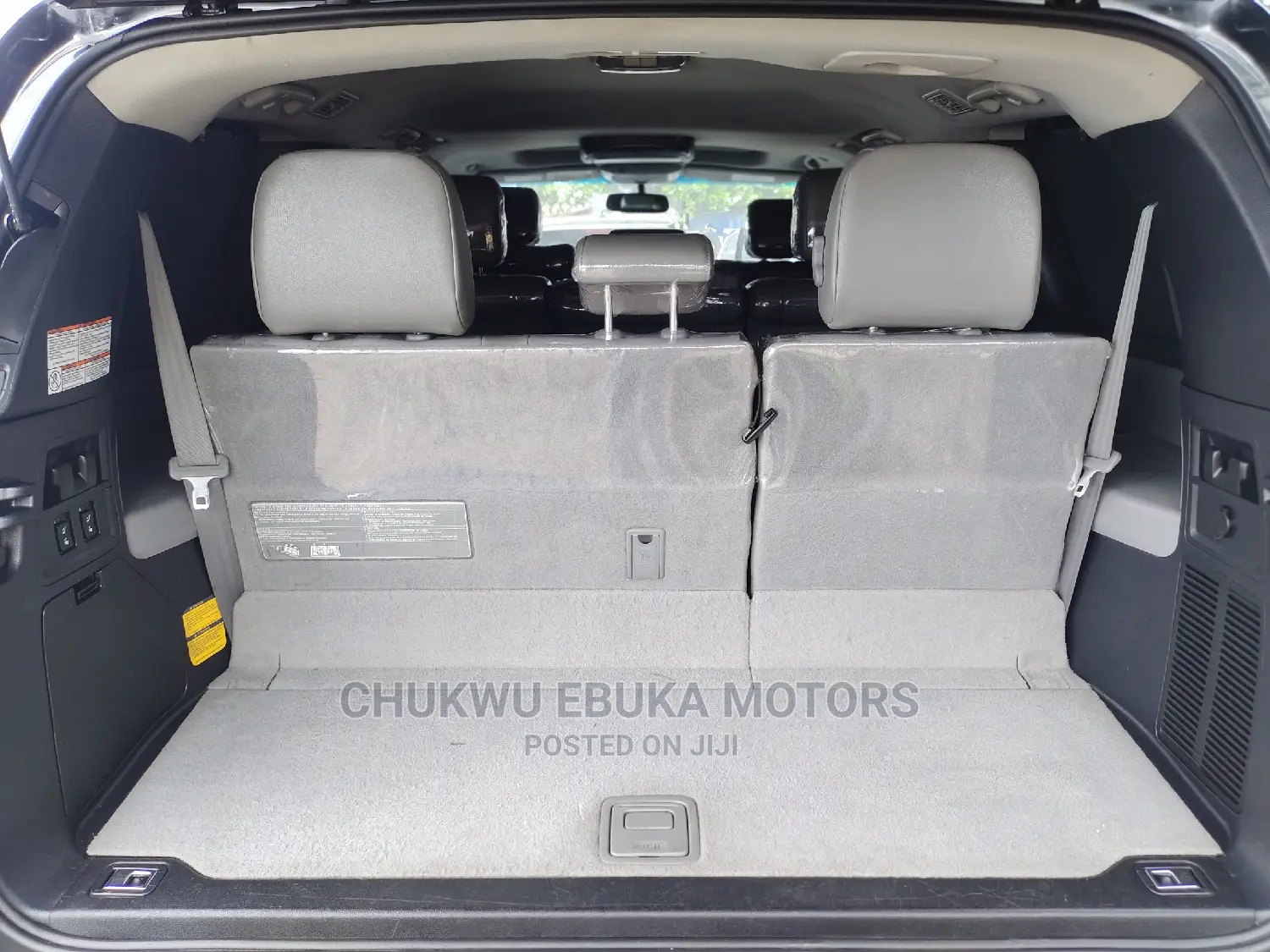 Toyota Sequoia 2016 Black