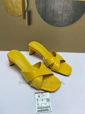 Originally Quality Woman's Slippers