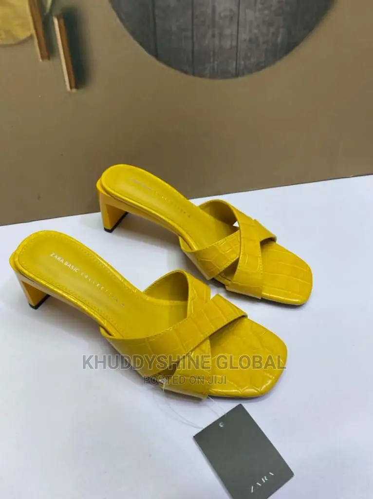Originally Quality Woman's Slippers