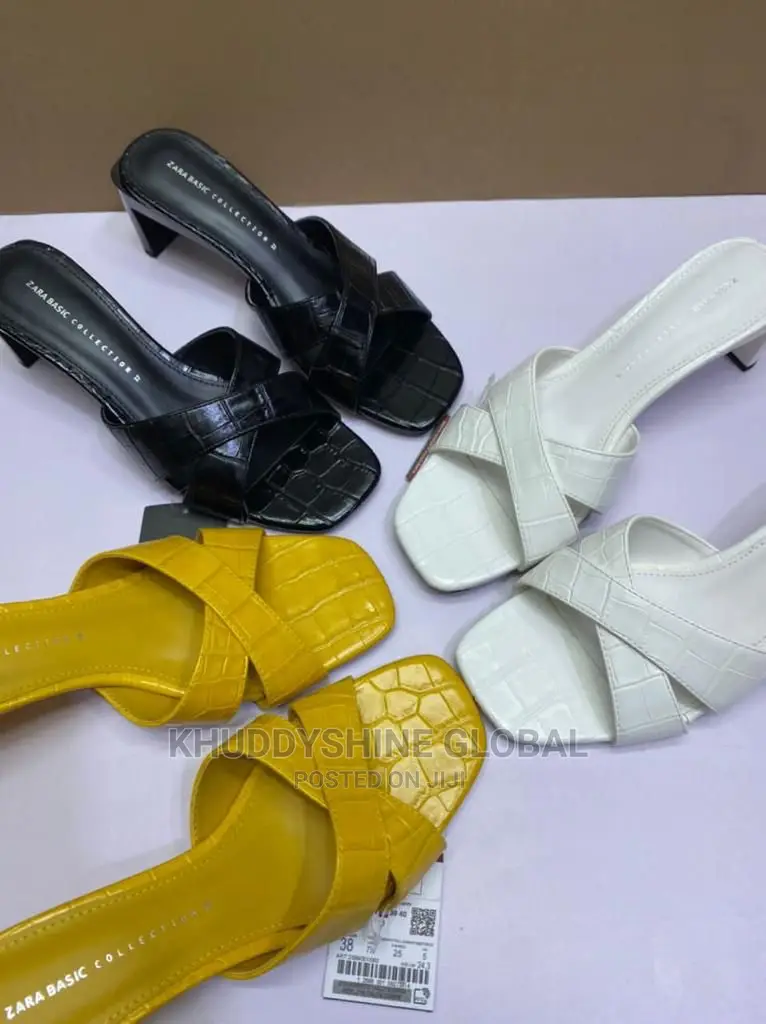 Originally Quality Woman's Slippers