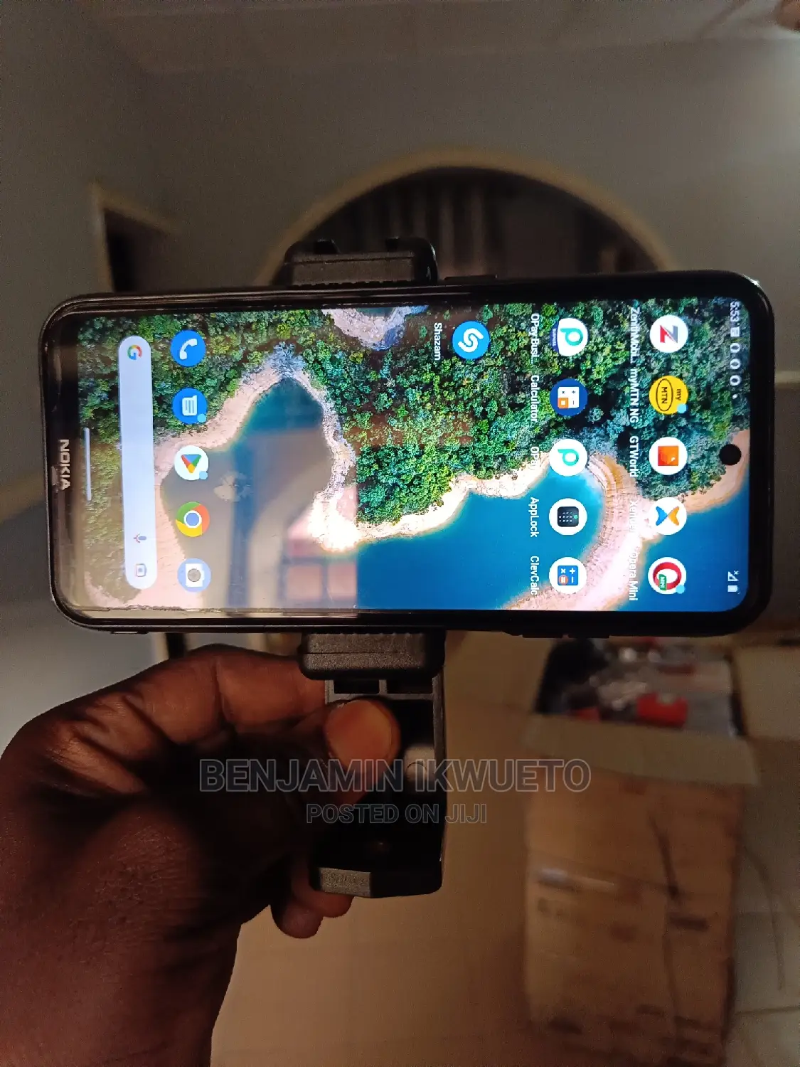 Phone Holder