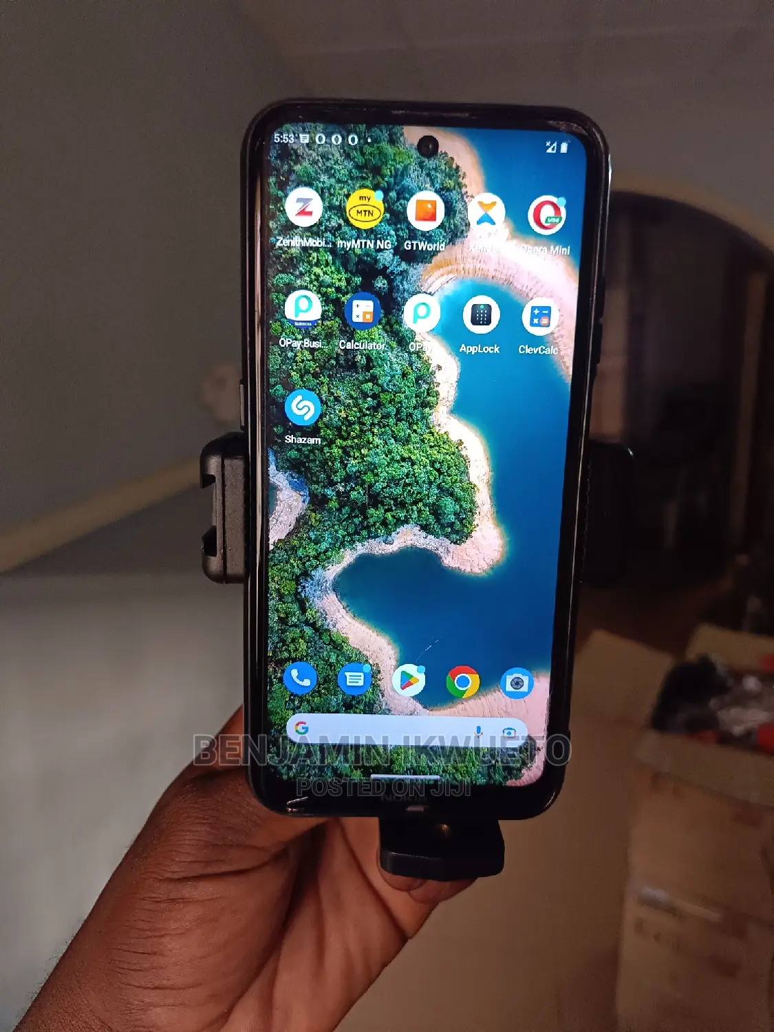 Phone Holder