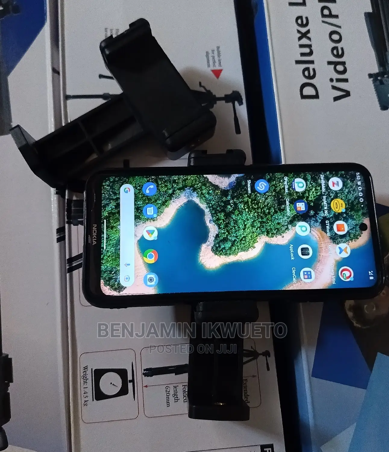Phone Holder
