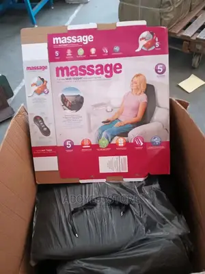 Car And Home Massager